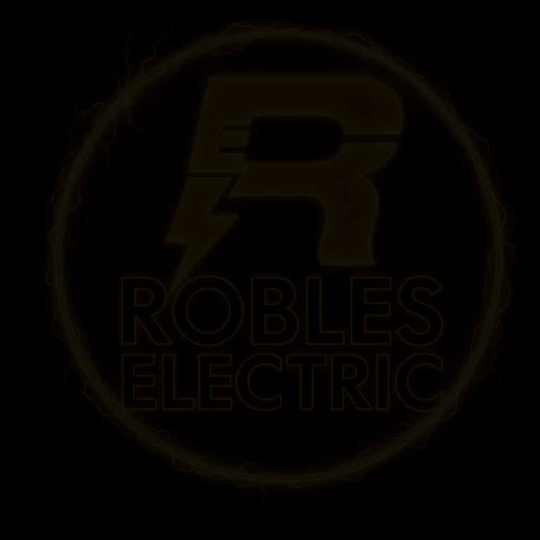 Robles Electric logo